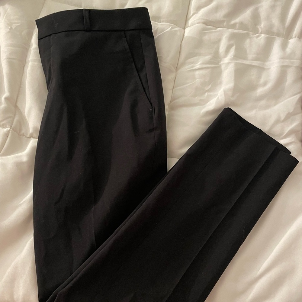 Black Banana Republic Pants Ryan Fit Size 2